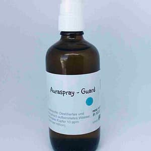 Auraspray-Guard 100 ml Braunglasflasche