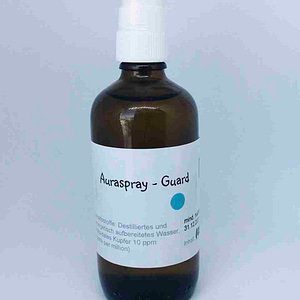 Auraspray-Guard 100 ml Braunglasflasche
