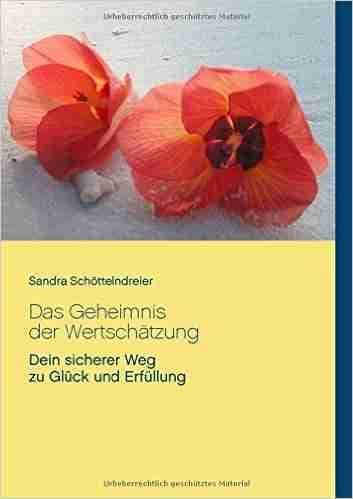 Buchcover Das Geheimnis der Wertschätzung