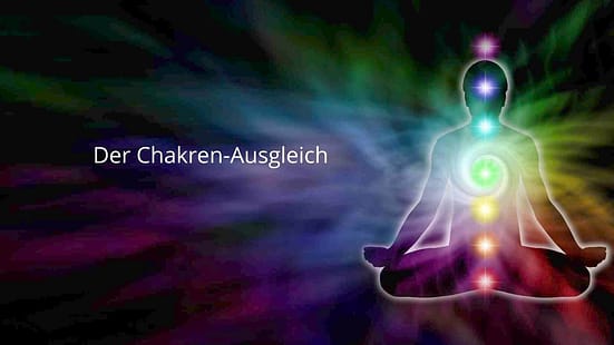 Der Chakren-Ausgleich