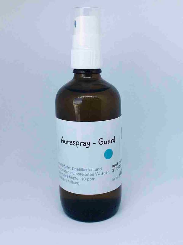 Auraspray-Guard 100 ml Braunglasflasche